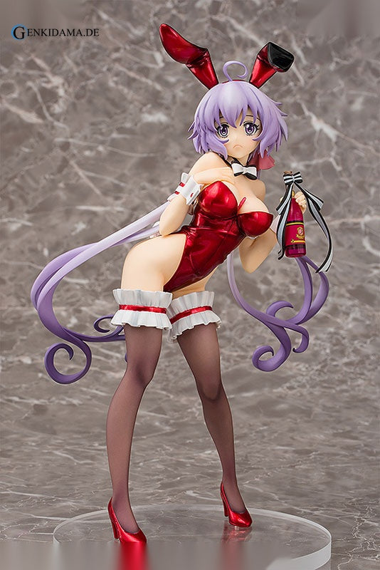 Senki Zessho Symphogear G - Chris Yukine Bunny style Metallic Red