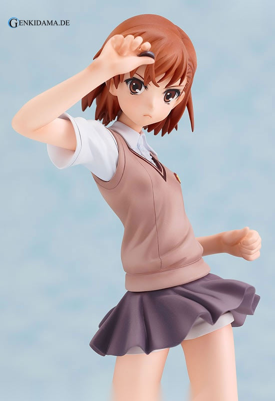 Toaru Kagaku no Railgun - Mikoto Misaka