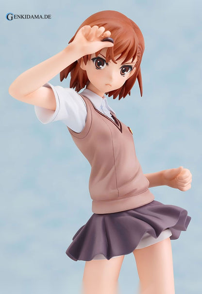 Toaru Kagaku no Railgun - Mikoto Misaka