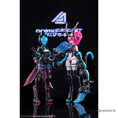 Animacircuit Sora the Cat Sp 1/12 Scale Plastic Model [Dongguanshi Zhuo Jiang] Ansicht 15