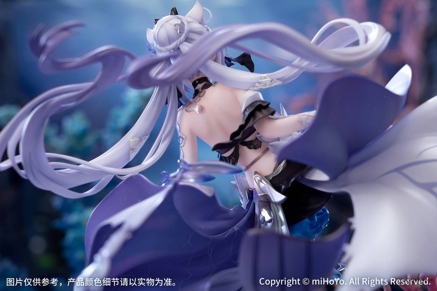Honkai Impact 3rd: Kiana - Herrscher of Finality (Selenic Ripples Ver.) Special Edition 1/7