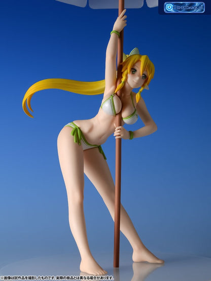 Sword Art Online II - Leafa Sexy Bikini de Parasol Figure 1/7 [Genco] Ansicht 20