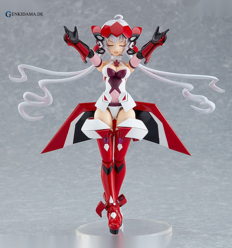 ACT MODE Senki Zessho Symphogear GX Chris Yukine Posable