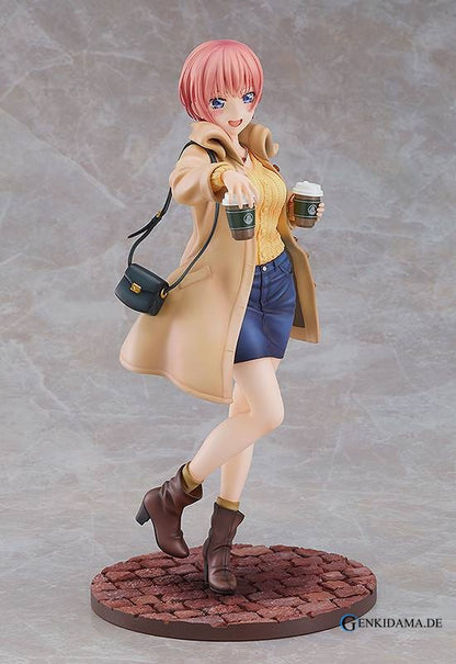 The Quintessential Quintuplets: Nakano Ichika 1/6 (Date Style Ver.)