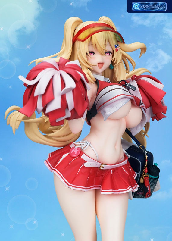 GODDESS OF VICTORY: NIKKE Clay [Flare] Ansicht 16