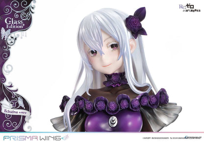 Prisma Wing: Re:ZERO - Starting Life in Another World - Echidna, The Witch of Greed (Glass Edition) 1/7