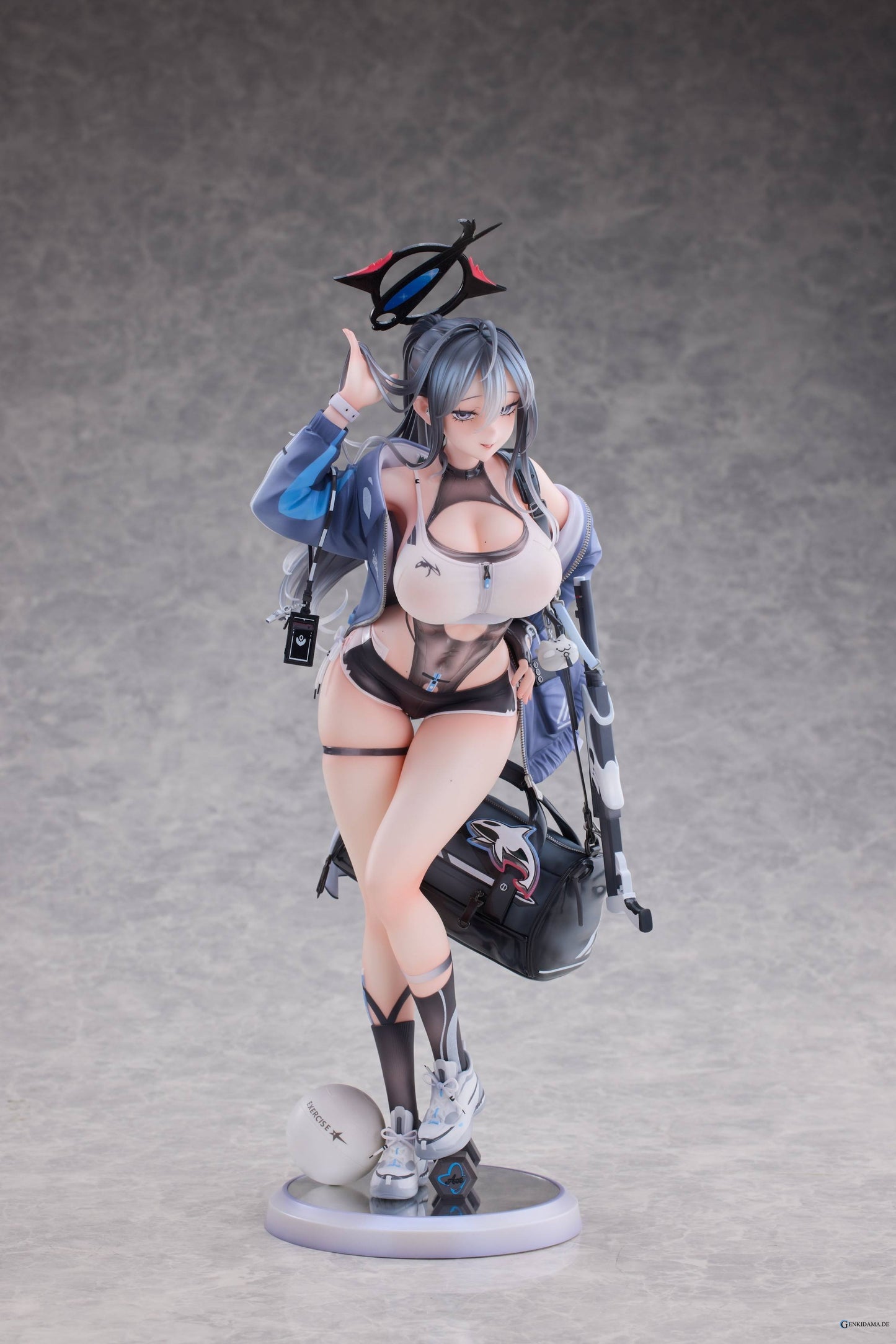 Original Character: Kana - Illustrated by MADENG (Deluxe Edition) 1/6