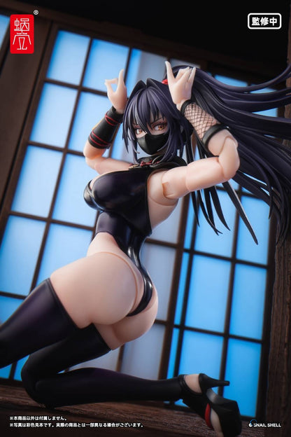 Action Figure: Kunoichi Reppu 1/12 (RPGEX-10)