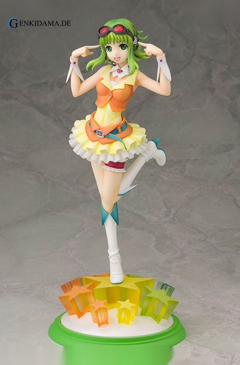 Megpoid GUMI