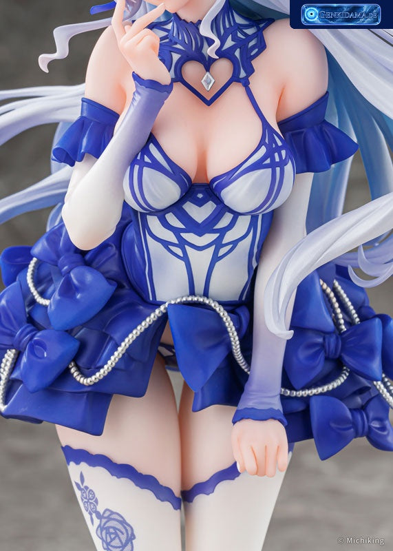 "Shion -Blue Butterfly-" illustration by Michiking 1/6 [AniGift / Vibrastar] Ansicht 14