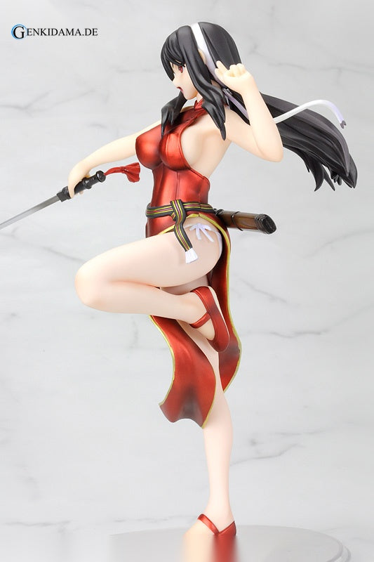 Excellent Model CORE - Queen's Blade Rebellion P-6 Anti-Magic Specialist "Ta Nyan"