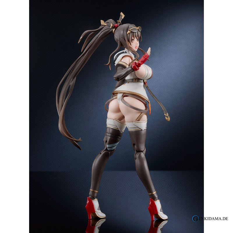 PLAMATEA Mx-chan - Original Character Plastic Model Kit [Max Factory] Ansicht 6