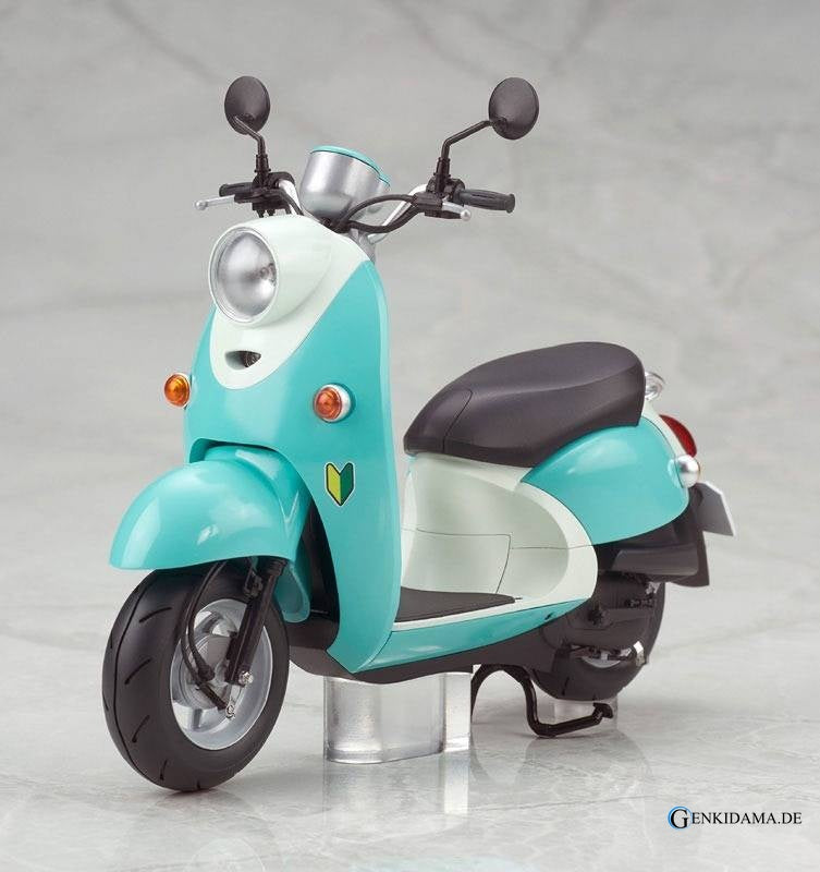 Laid-Back Camp / Yurucamp: Rin Shima w/ Scooter 1/10 (Reissue)