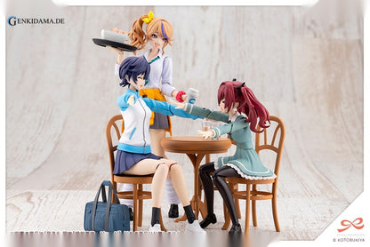 Sousai Shoujo Teien Rui Saotome 1/10 Plastic Model
