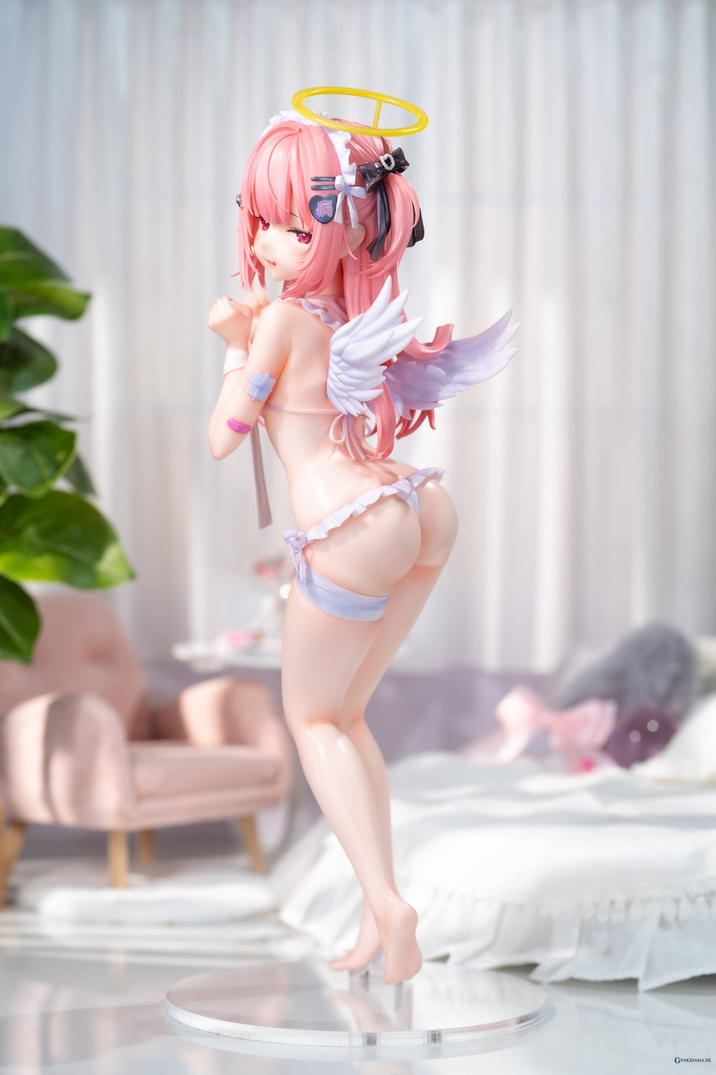 Original Character: Aimu 1/4 - Underwear ver.