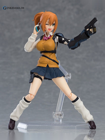figma ARMS NOTE Exoarm JoshiKosei