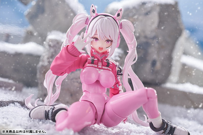 figma GODDESS OF VICTORY: NIKKE Alice [Max Factory] Ansicht 8