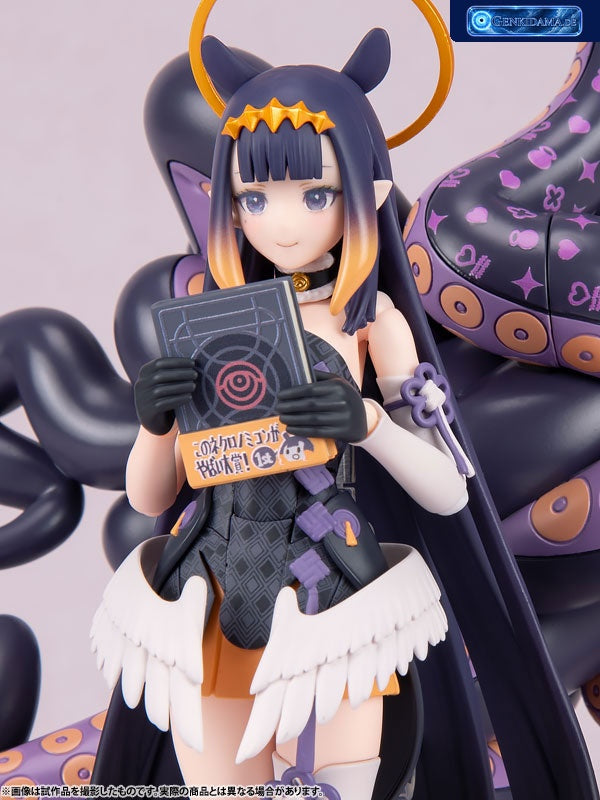 figma hololive production Ninomae Ina'nis [Max Factory] Ansicht 10