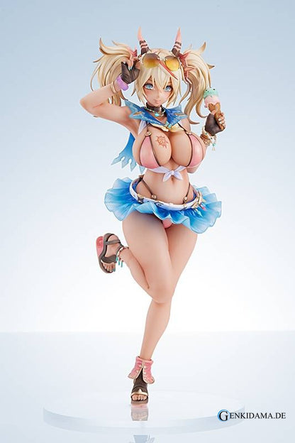 IDOLA: Phantasy Star Saga - Gene 1/7 (Summer Innocence, Neutral Chaos) (Limited Edition)