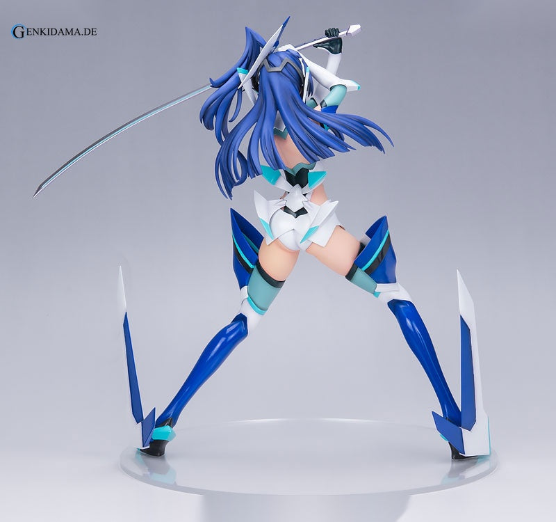 Senki Zessho Symphogear GX - Tsubasa Kazanari Ame-no-Habakiri Ver.