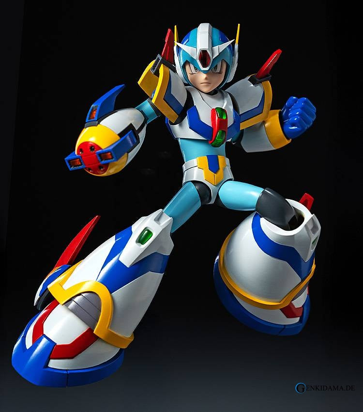 MDLX: Mega Man X - Force Armor
