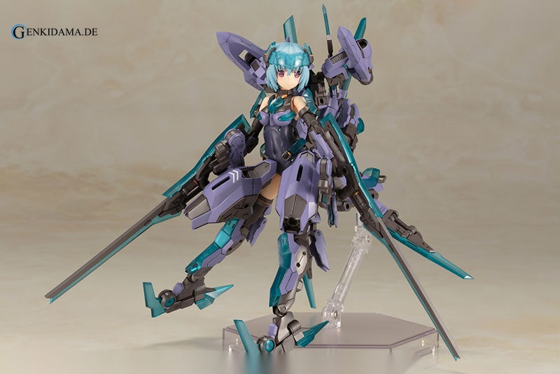 Frame Arms Girl - Hresvelgr Plastic Model