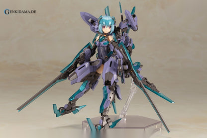 Frame Arms Girl - Hresvelgr Plastic Model