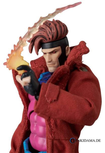 MAFEX (No.287): X-Men - Gambit (Comics Variant Ver.) (Reissue)