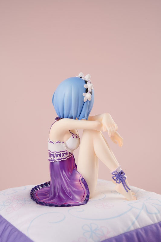KDcolle "Re:ZERO -Starting Life in Another World-" Rem: Birthday Purple Lingerie Ver. 1/7 [KADOKAWA] Ansicht 4