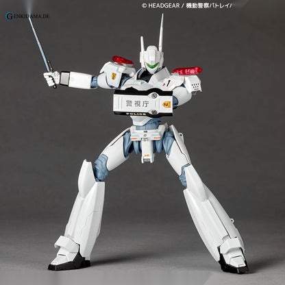 Revoltech Mobile Police Patlabor EZY Ingram Plus (AV-98plus) (Kaiyodo Exclusive)
