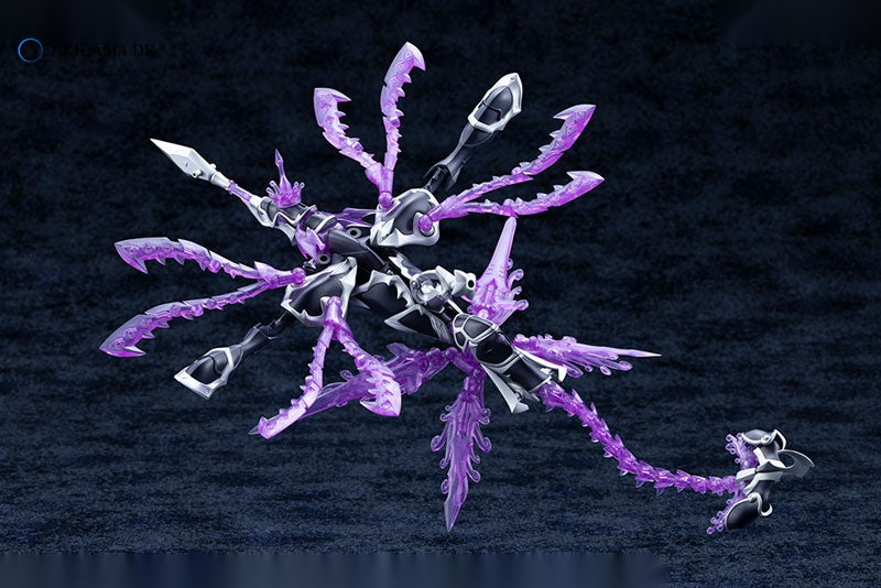 Arcanadea XenoAlma Tidal Orketos Plastic Model
