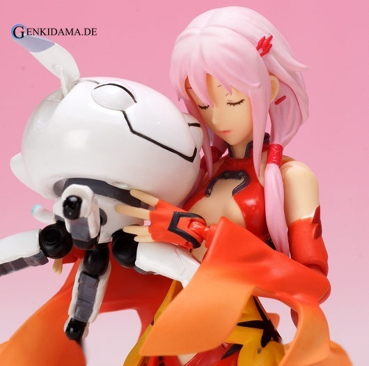 Guilty Crown Figma Actionfigur Inori Yuzuriha