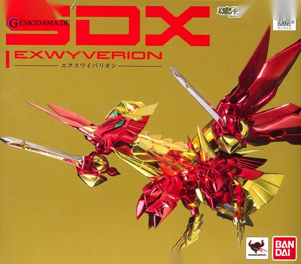 SDX - Exwyverion