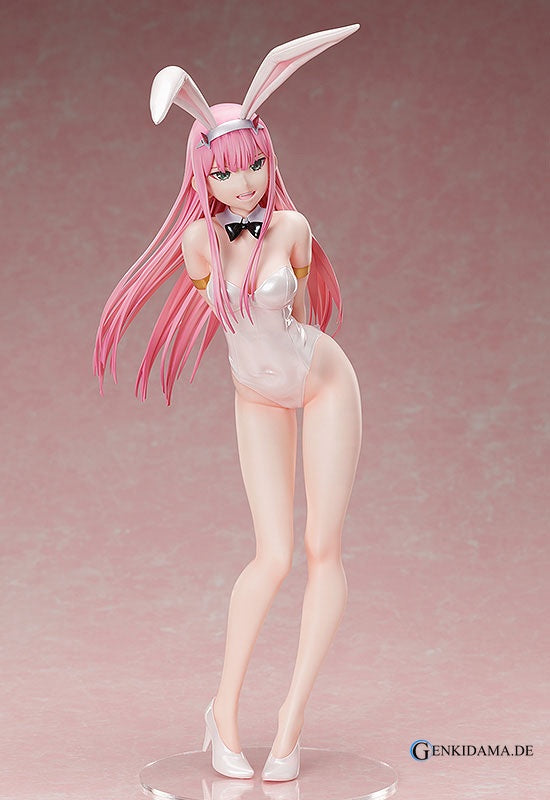 Darling in the FranXX - Zero Two - B-style - 1/4 - Bunny Ver., 2nd (FREEing) Ansicht 8