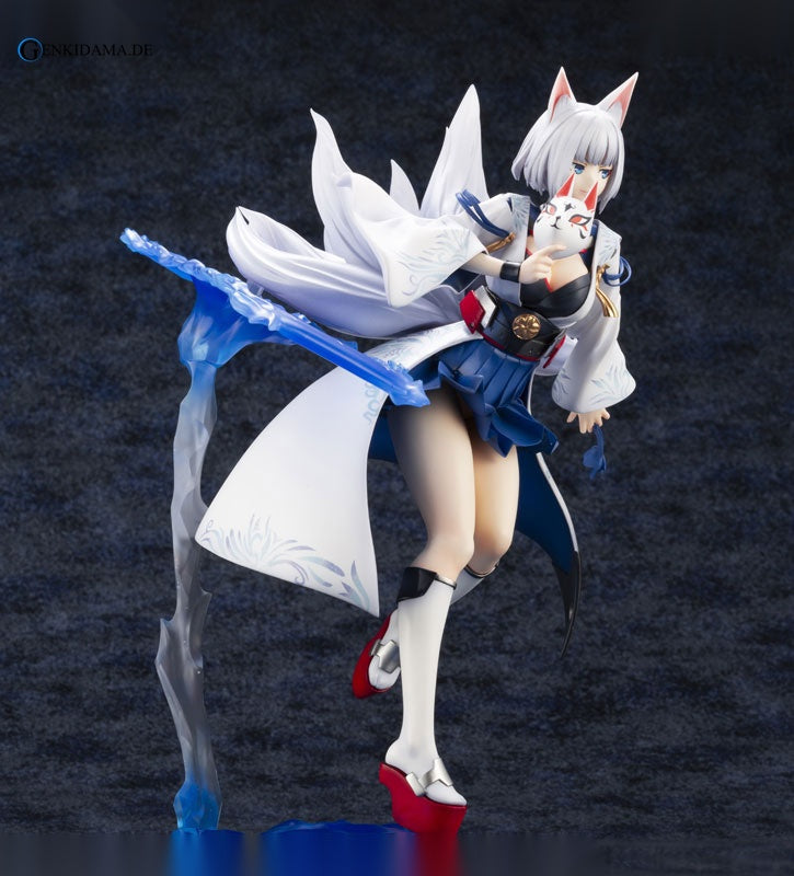 Azur Lane Kaga