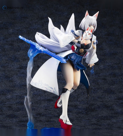 Azur Lane Kaga