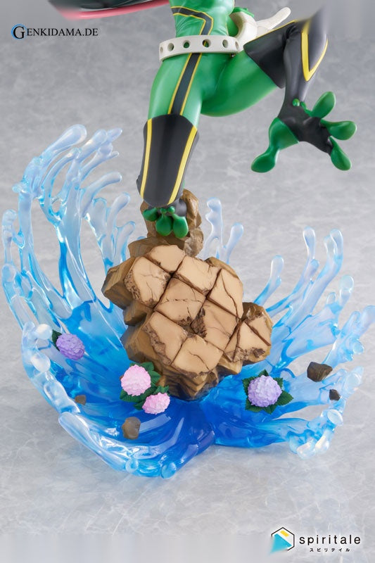 My Hero Academia - Tsuyu Asui -Frog