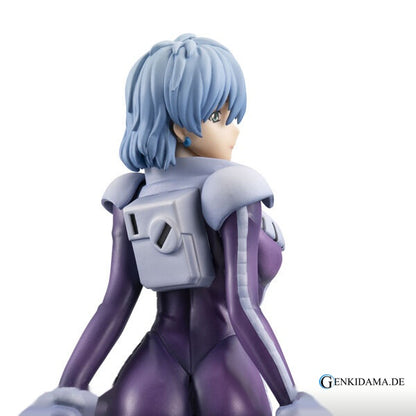 GGG Series Mobile Suit Gundam The 08th MS Team Aina Sahalim - Snow Night Ver. [MegaHouse] Ansicht 11
