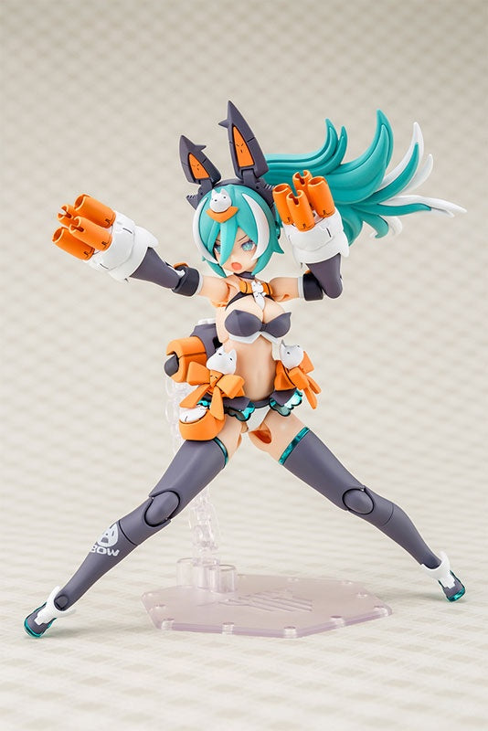 Megami Device PUNI MOFU LANG 1/1 Plastic Model (Kotobukiya Shop Exclusive) - Bonus [Kotobukiya] Ansicht 19