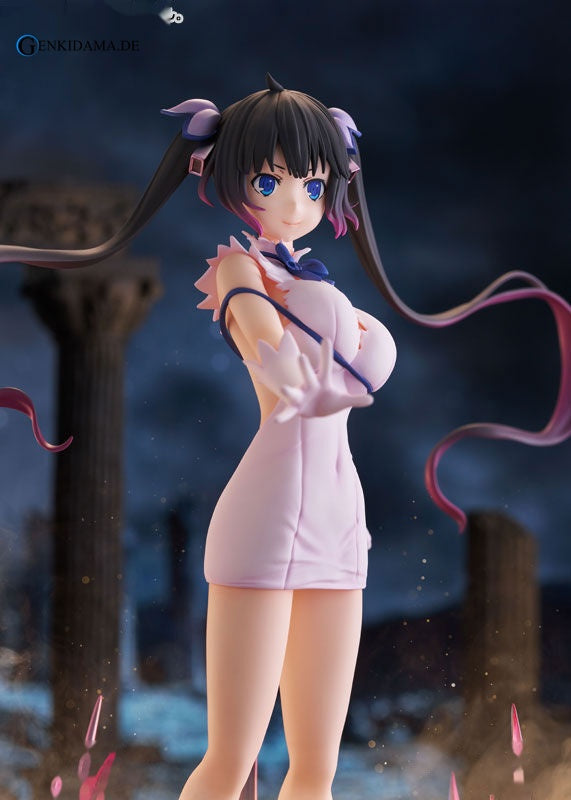Is It Wrong to Try to Pick Up Girls in a Dungeon? V [Hestia] Divinity Unleashed Ver.