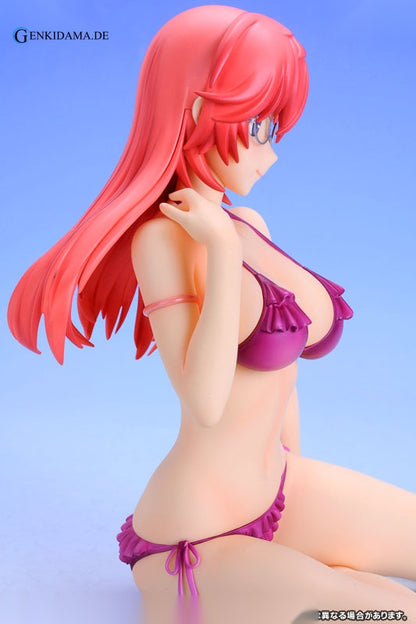 Ano Natsu de Matteru - Ichika Takatsuki Swimsuit ver.