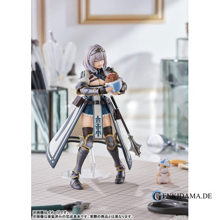 PLAMATEA SHIROGANE NOEL HOLOLIVE PRODUCTION PLASTIC MODEL (LIMITED BONUS SET) Ansicht 3