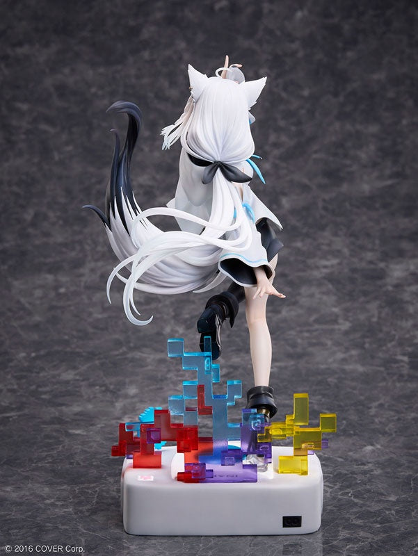 hololive Shirakami Fubuki "We are GAMERS!!!!" Ver. 1/7 [Design COCO] Ansicht 7
