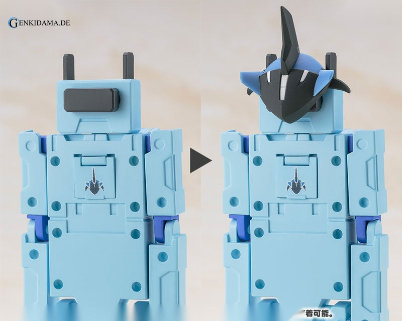 Cu-poche Extra - FA Girl Juden-kun Set Stylet ver.