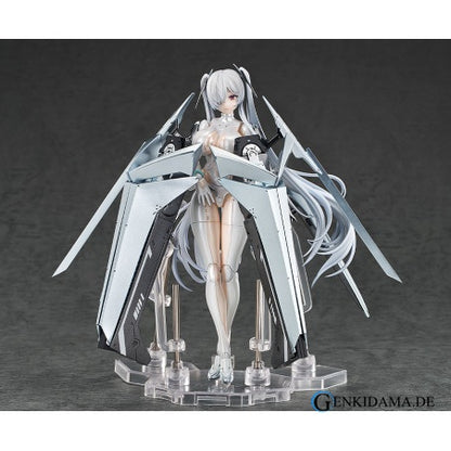 Hyper Body Cinderella Goddess of Victory Nikke Action Figure Ansicht 8