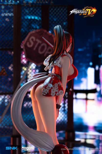 The King of Fighters XIV: Mai Shiranui 1/6