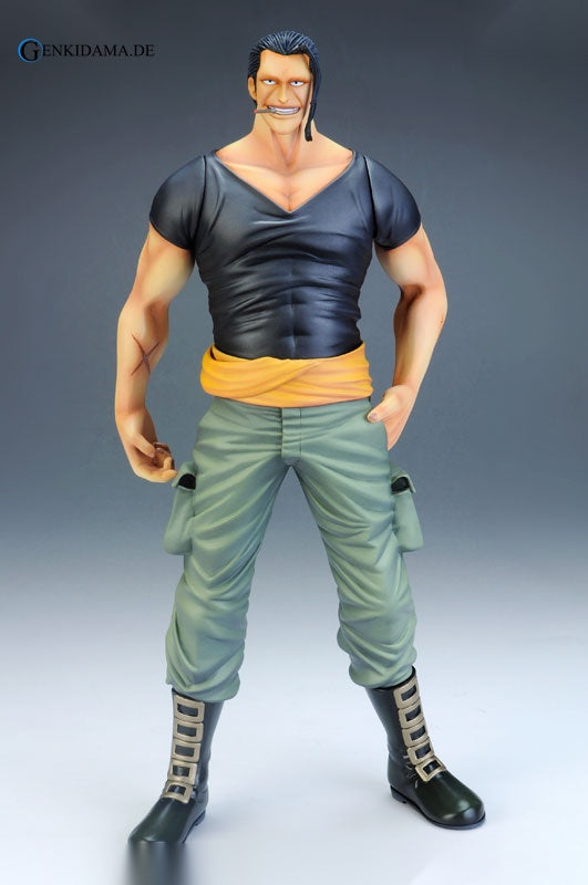 Excellent Model Portrait.Of.Pirates ONE PIECE NEO-DX Ben Beckman