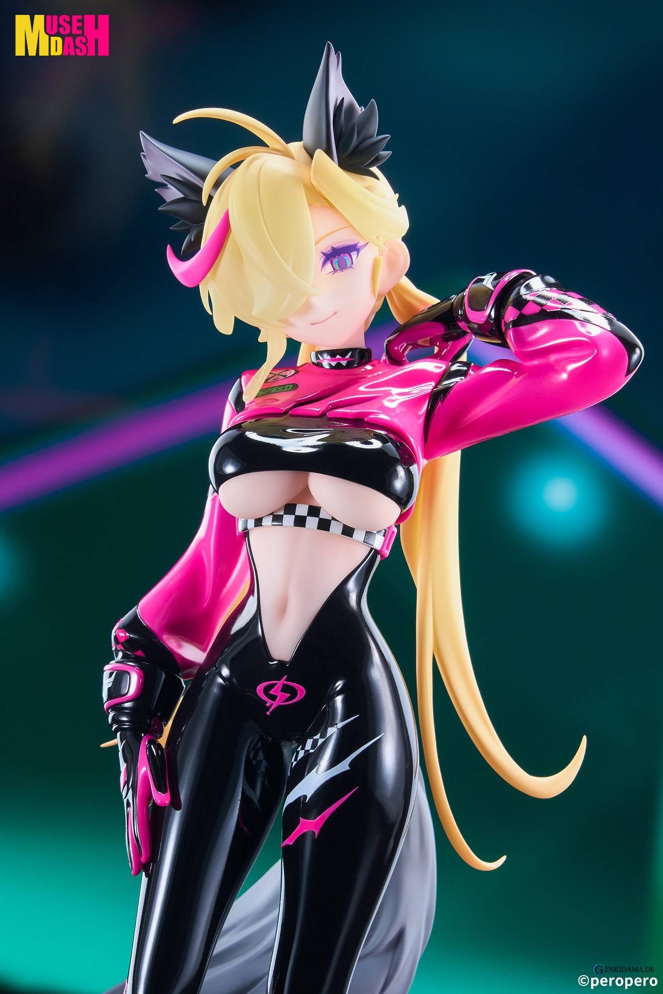 Muse Dash: Rin Racer Ver. - Limepie Series