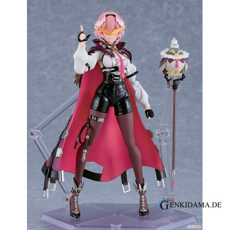 Figma Takane Lui Hololive Production Action Figure Limited Bonus Set Ansicht 13