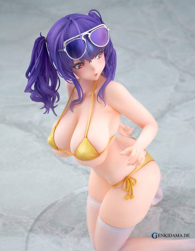 Azur Lane: Pola 1/7 (Seaside Coincidence Ver.)